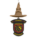 Harry Potter™ Sorting Hat House Trait Personalized Ornament, Custom Text