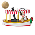 Hallmark + Disney Holiday Ever After Jingle Cruise A Holly, Jolly Journey Ornament With Sound