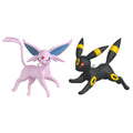 Pokémon Espeon and Umbreon Ornaments, Set of 2