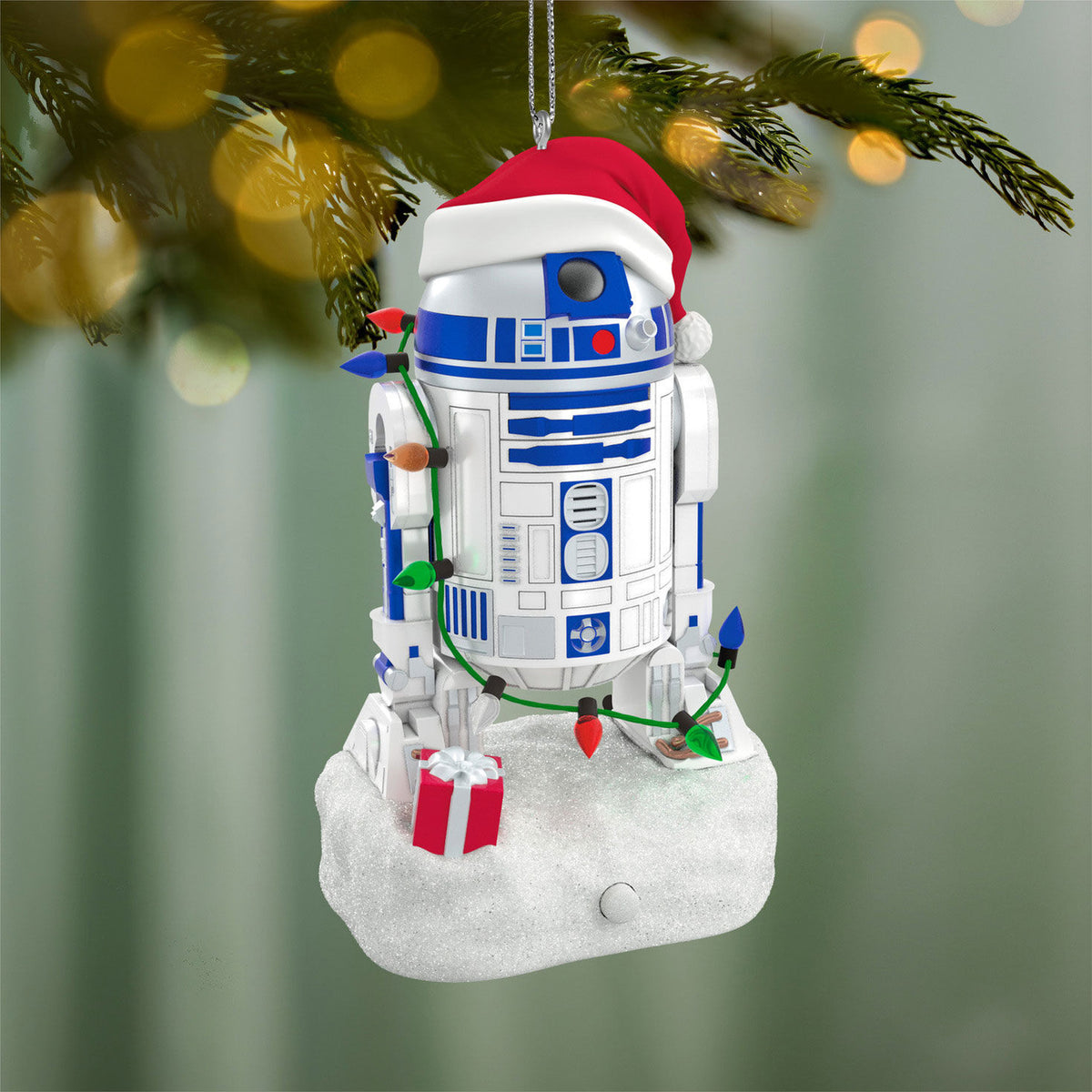 Star Wars™ Decked-Out Droid Musical Ornament