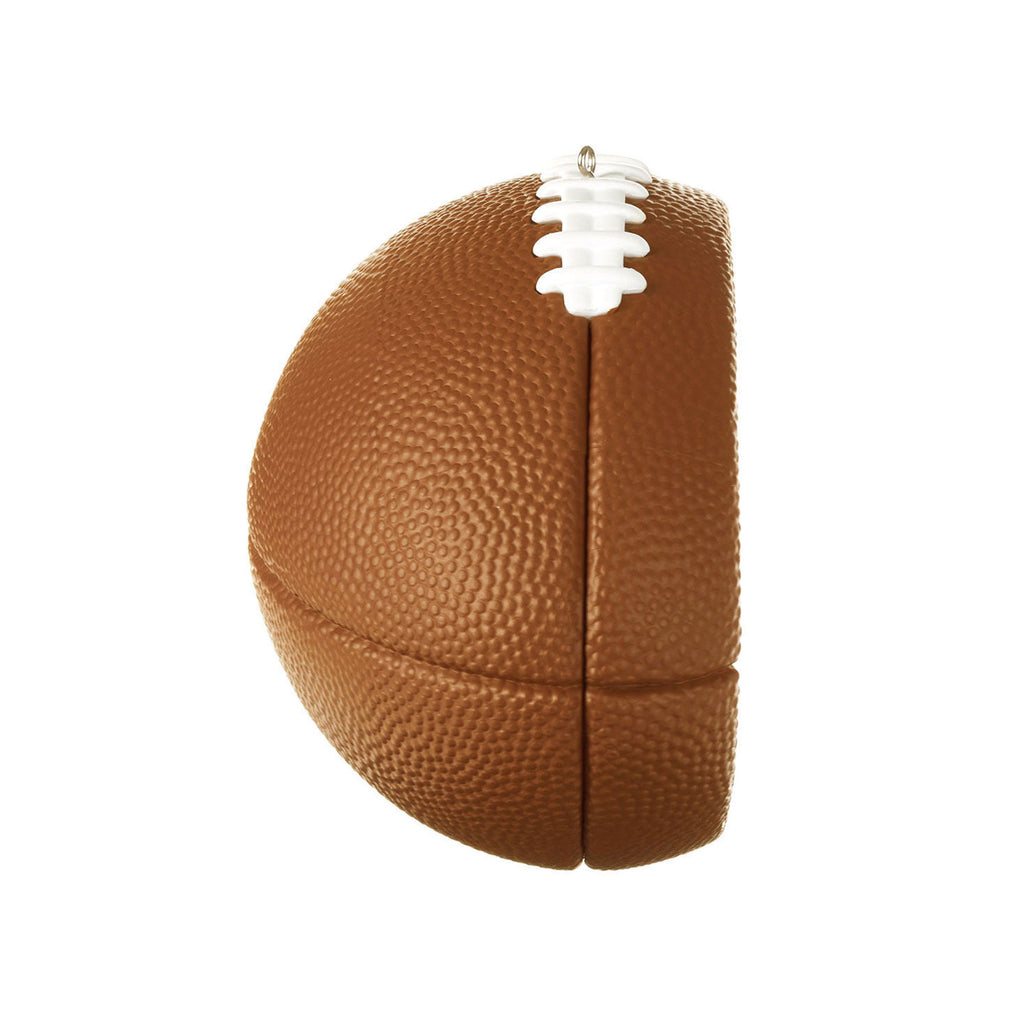 NFL Dallas Cowboys Football Personalized Ornament, Custom Photo and Text