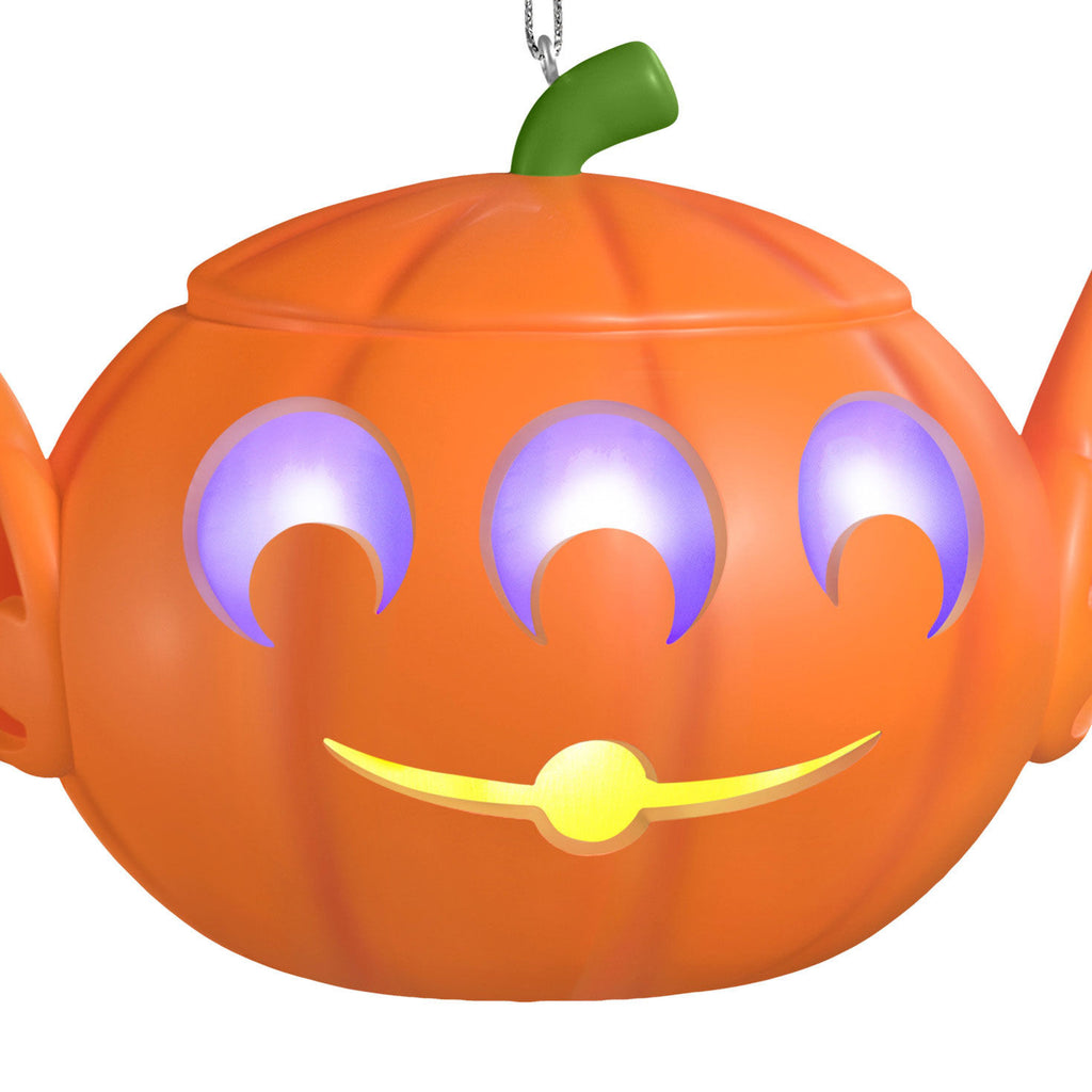 Disney/Pixar Toy Story Alien Jack-o'-Lantern Ornament With Light