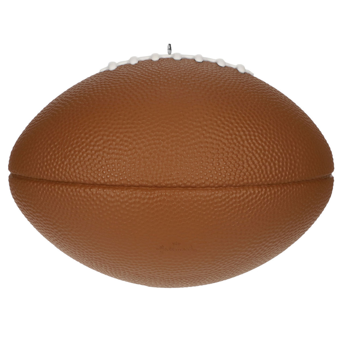 NFL Pittsburgh Steelers Football Personalized Ornament, Custom Photo and Text