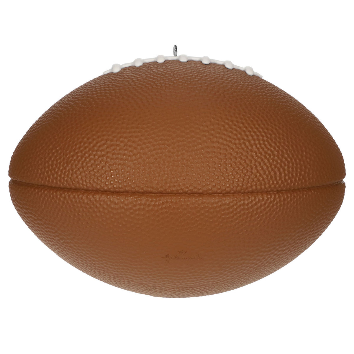 NFL Green Bay Packers Football Personalized Ornament, Custom Text